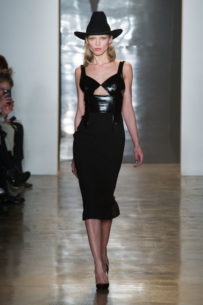 Cushnie et Ochs Fall 2014