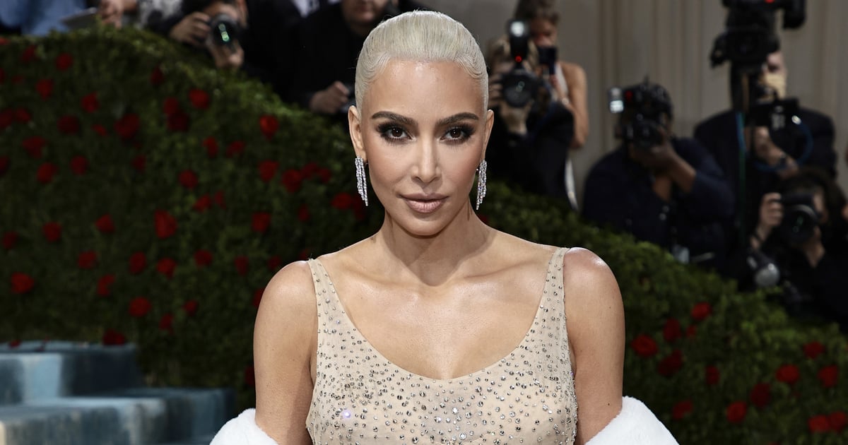 Kim Kardashian Honors Her Father on Anniversary of His Death