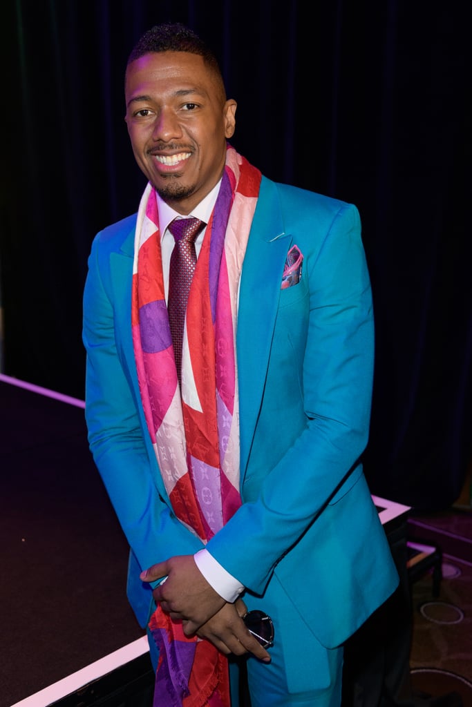 Nick Cannon Seemingly Expecting Baby No. 7 With Alyssa ...