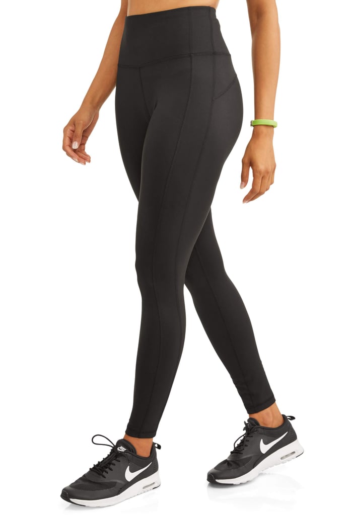 Avia Active High Rise Performance Leggings Best Workout Clothes From Walmart POPSUGAR