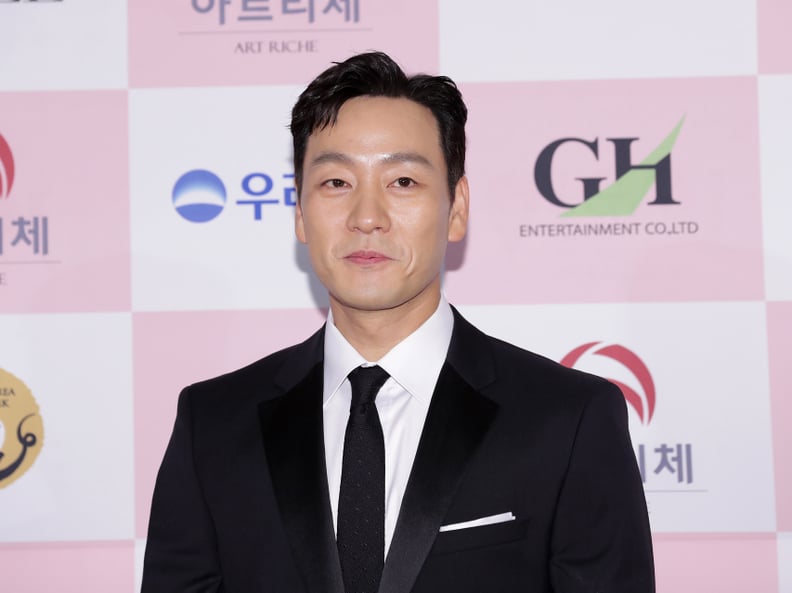 SEOUL, SOUTH KOREA - JUNE 03: South Korean actor Park Hae-Soo attends the 56th Daejong Film Awards at Grand Wallhill hotel on June 03, 2020 in Seoul, South Korea.  (Photo by Myunggu Han/WireImage)