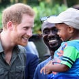 Prince Harry Has a Blast Playing With Kids During His Latest Caribbean Tour Stop