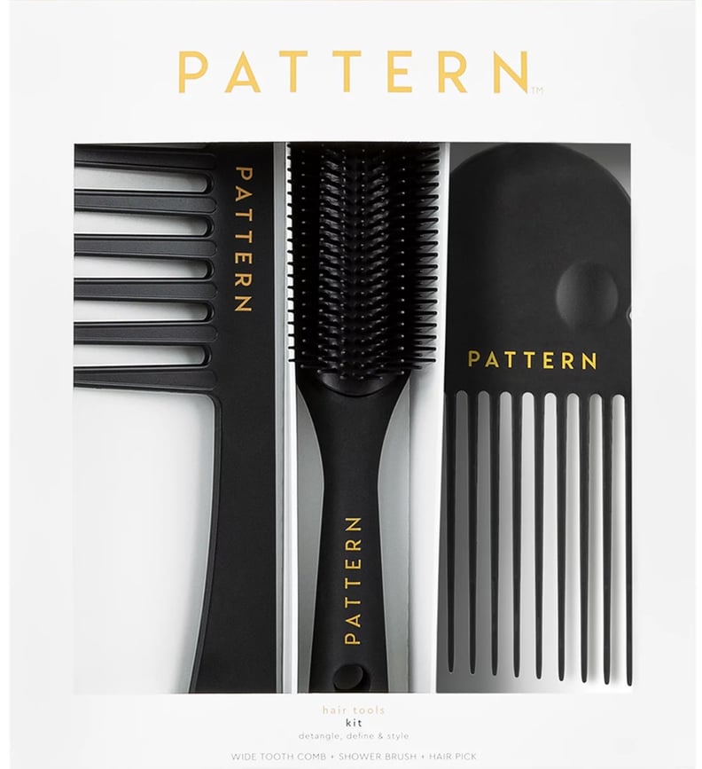 Pattern Hair Tools Kit
