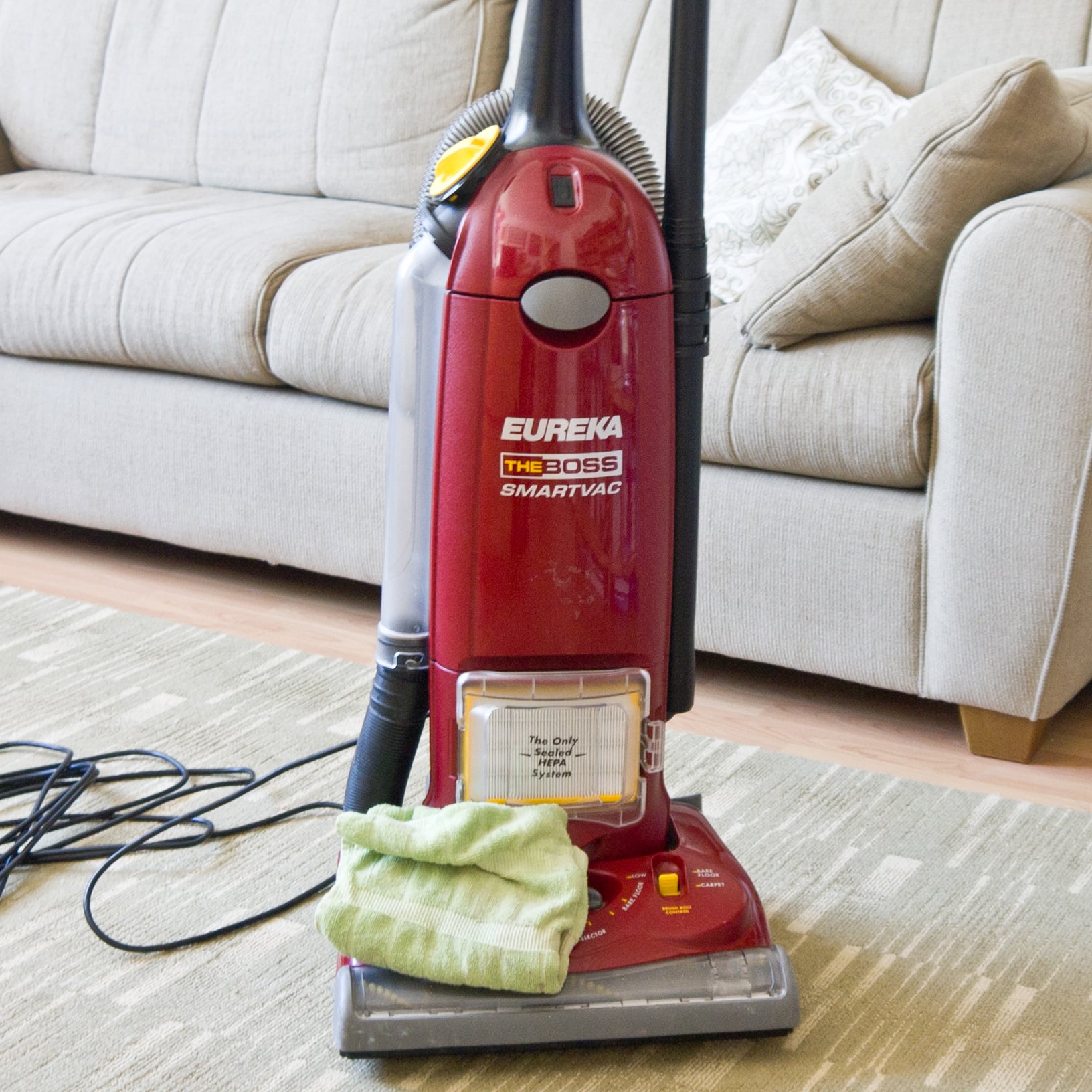 How to Clean Your Vacuum POPSUGAR Smart Living