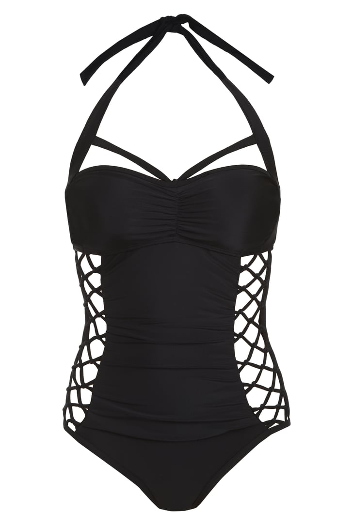 Swimsuits For All Boss Underwire Swimsuit in Black ...