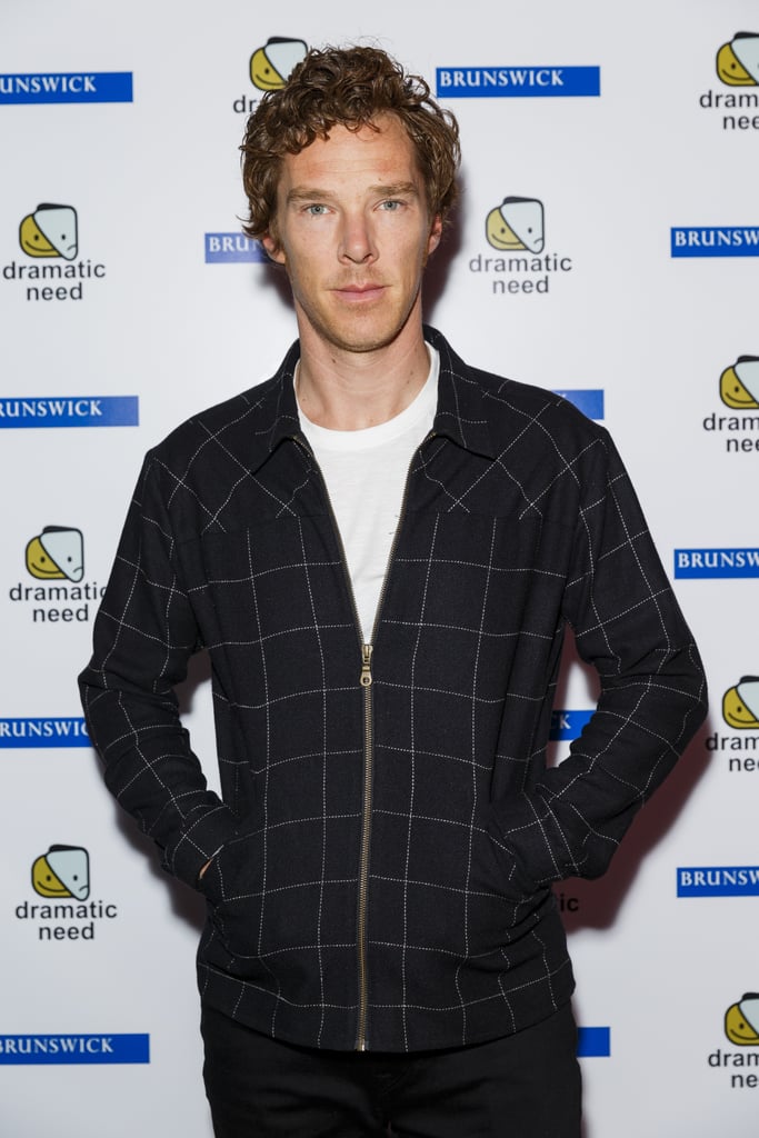 July 19 — Benedict Cumberbatch