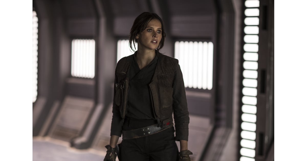 Jyn Erso Who Dies in Rogue One? POPSUGAR Entertainment Photo 10