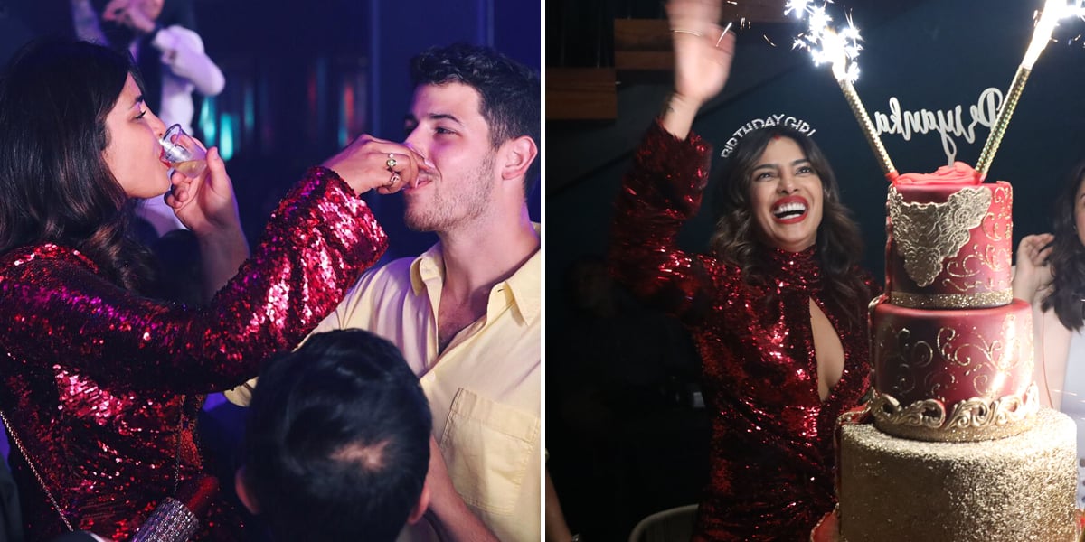 Priyanka Chopra Birthday Pictures 2019 | PS Celebrity