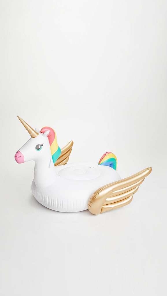 SunnyLife Luxe Ride-On Unicorn Float