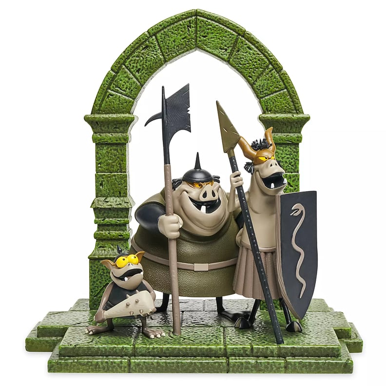 Sleeping Beauty Goons Figurine