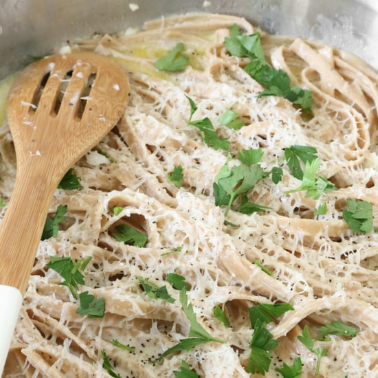 One-Pot Fettuccine Alfredo by Damn Delicious