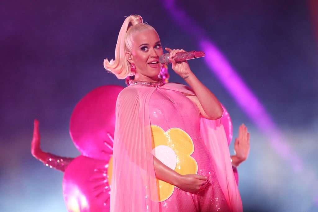 Katy Perry in Australia After Announcing Pregnancy: Pictures