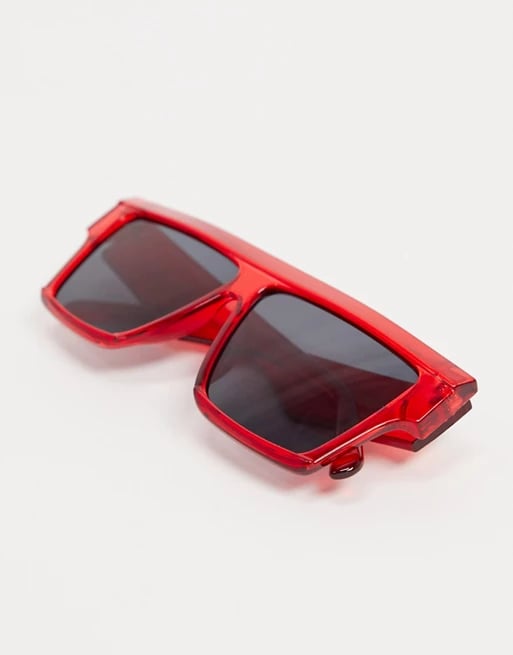 SvnX Angular Sunglasses