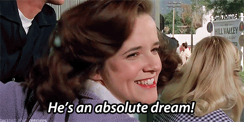 lea thompson didn t like michael j fox