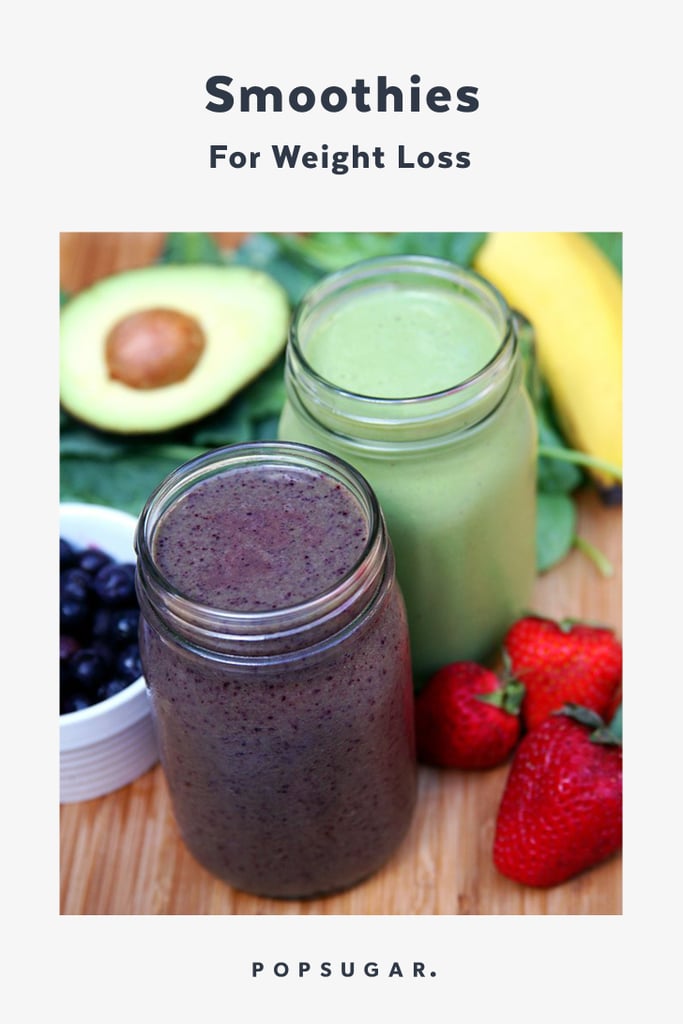 Smoothies For Weight Loss