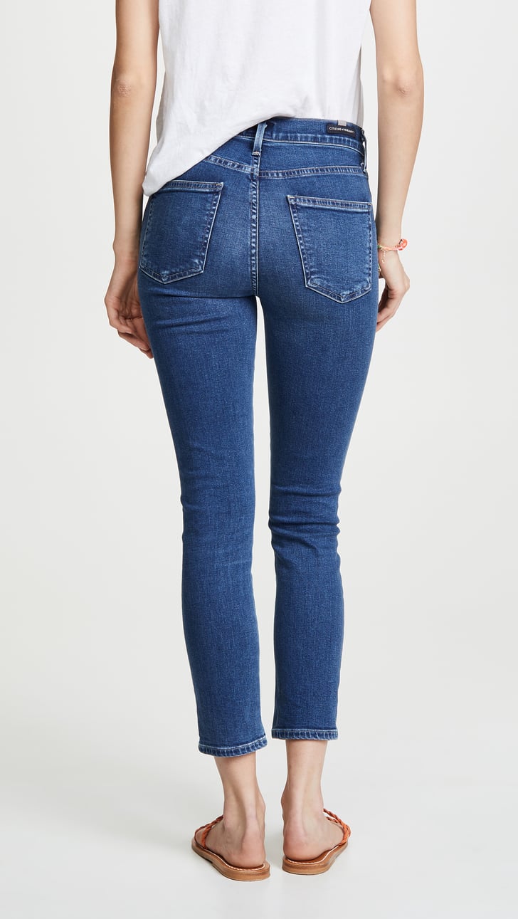 Citizens of Humanity Rocket Sculpt Crop Jeans | Best Jeans For Women ...