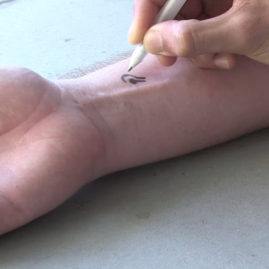 Gel Pen Sensor