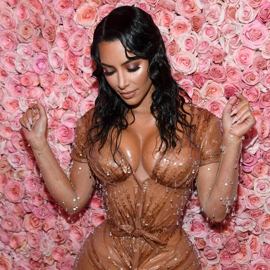 Kim Kardashian's Quotes About Her Met Gala Corset in WSJ