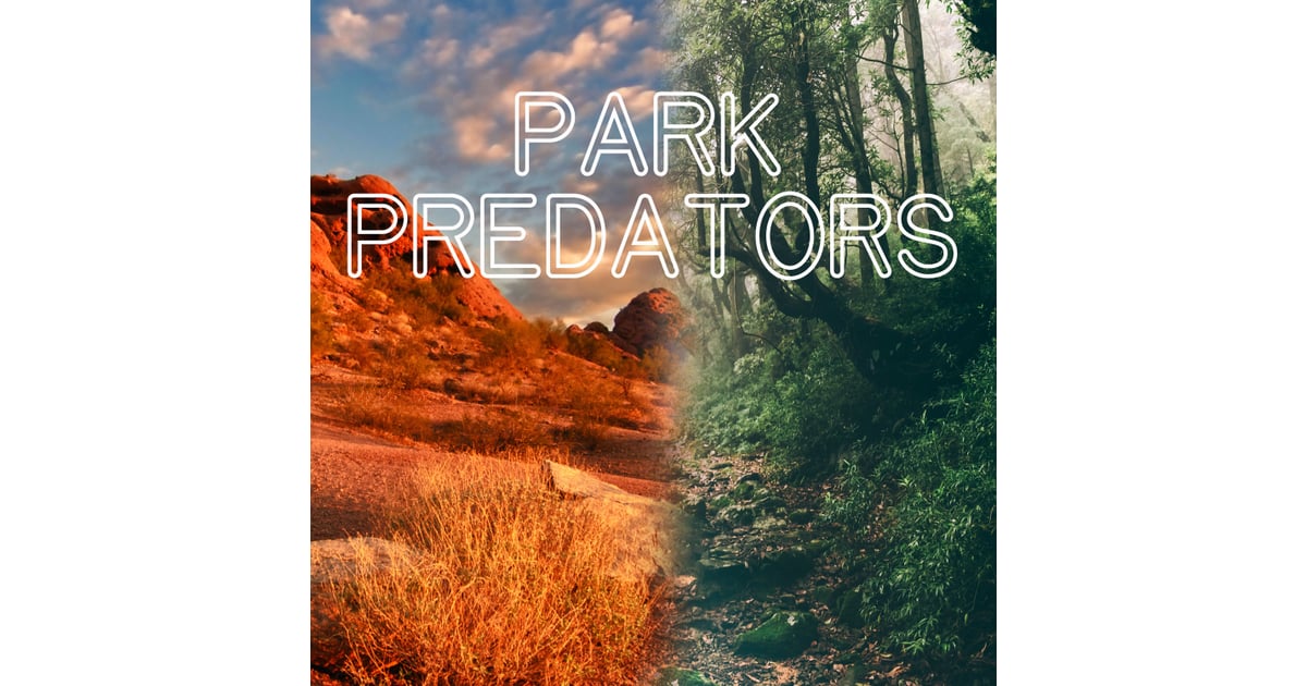 park predators podcast review