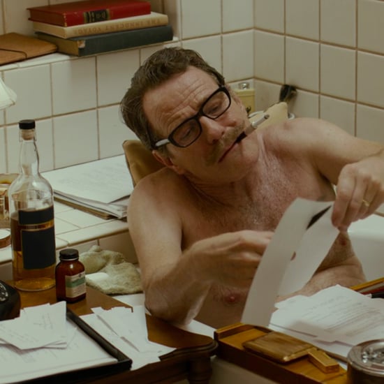 Bryan Cranston Interview For Trumbo | Video