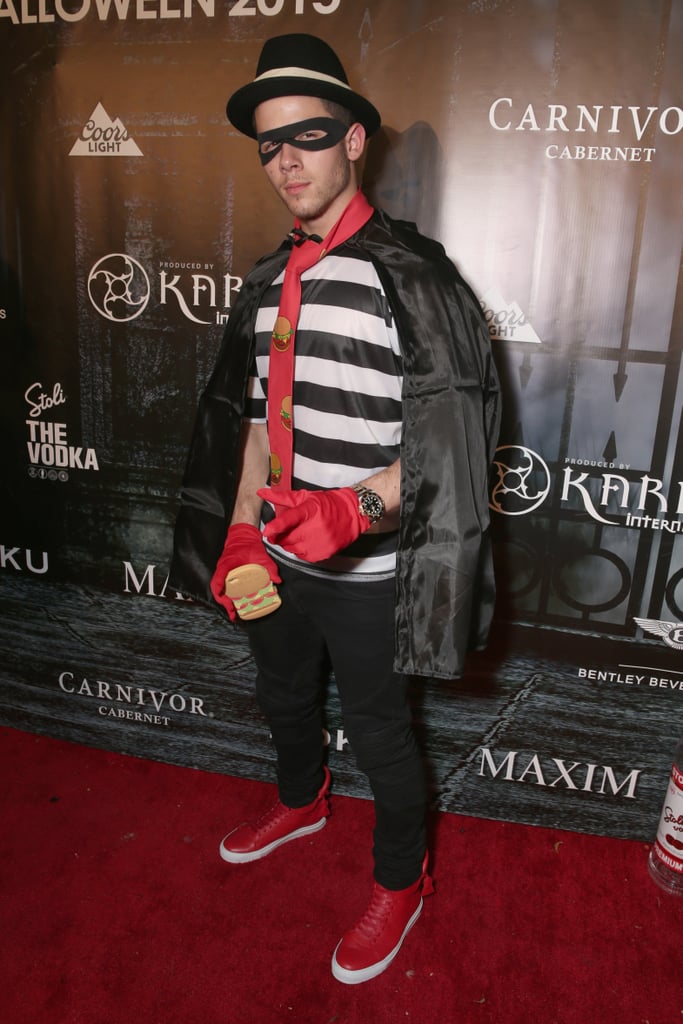 Nick Jonas's Favorite NYC Burger