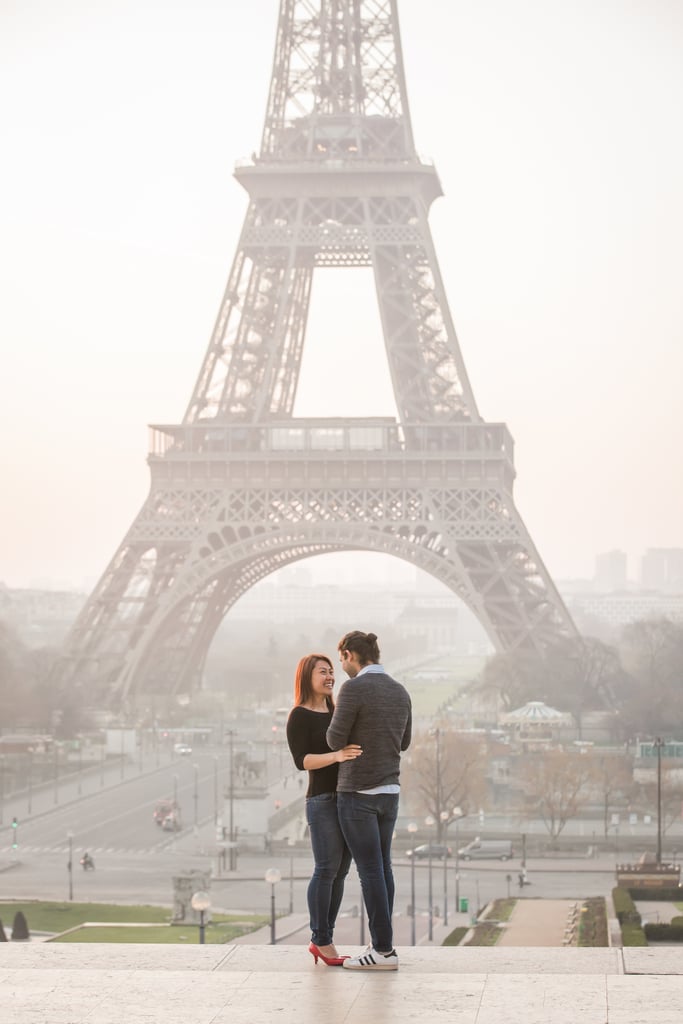 Eiffel Tower Proposal