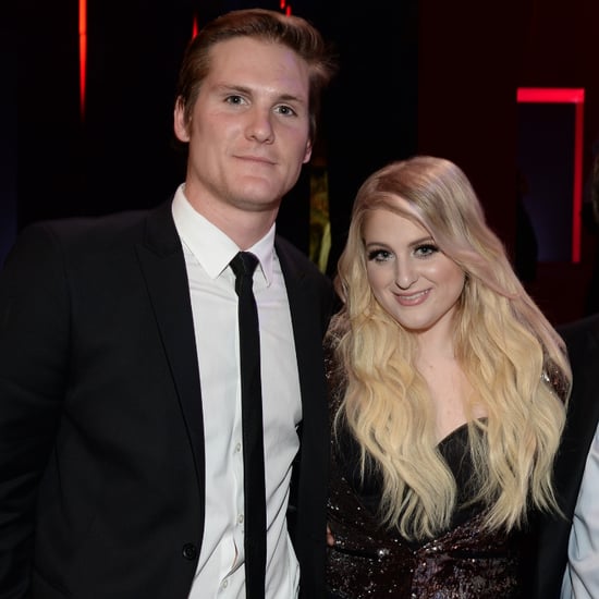 Meghan Trainor Cries at Brothers Christmas Gift