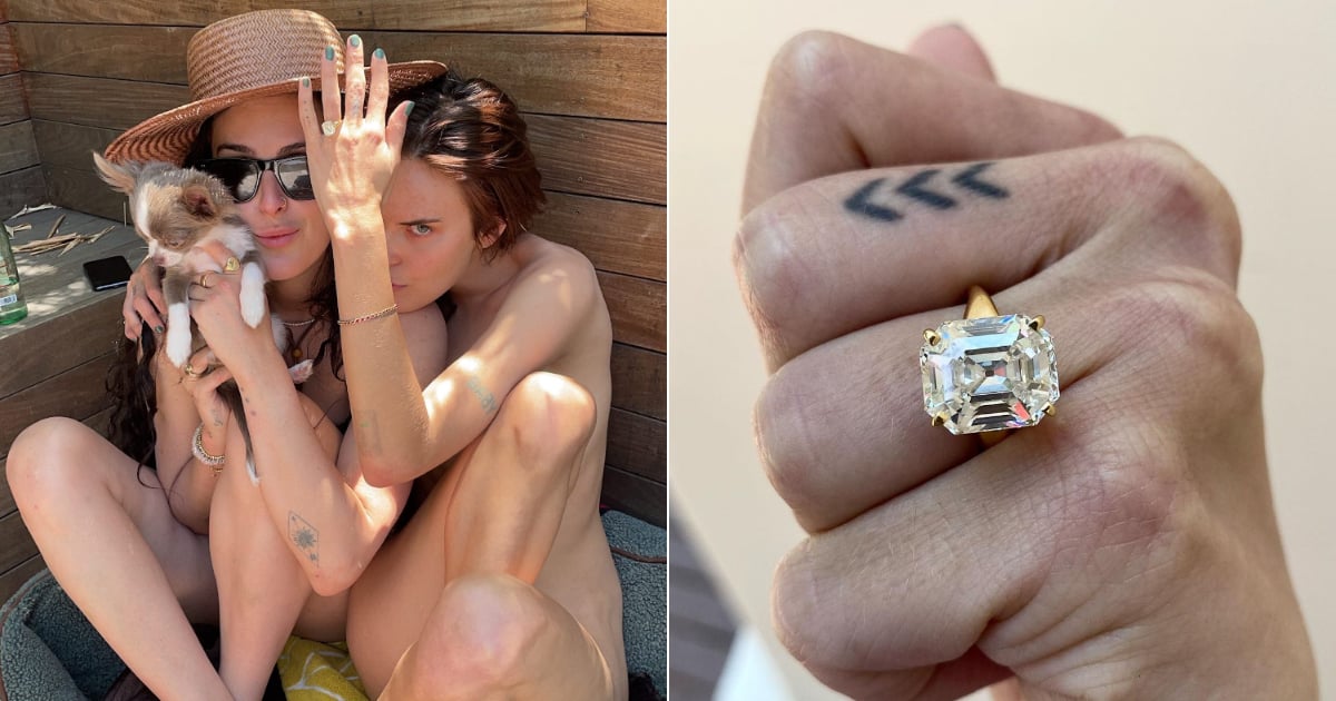 We’re More Excited About Tallulah Willis’s Engagement Ring Than Her Entire Fam – Don’t Question It