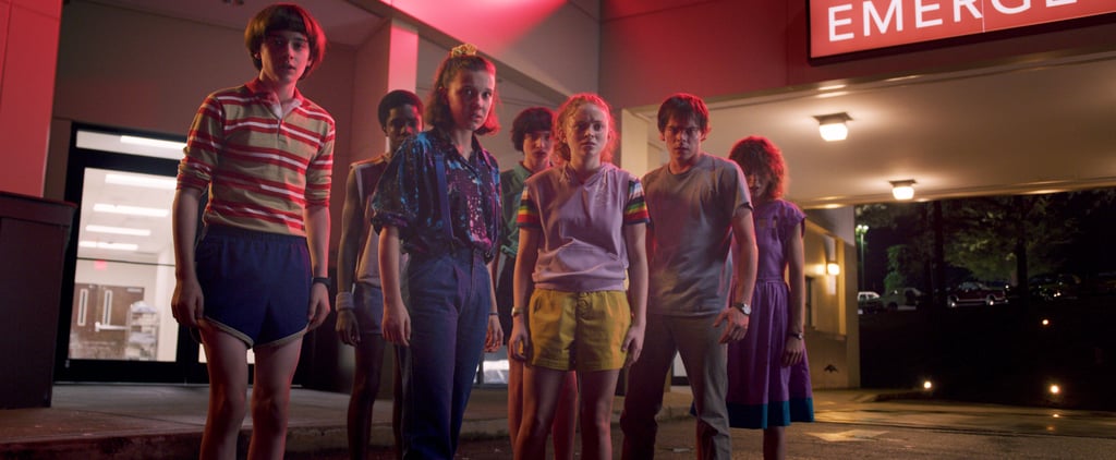 Stranger Things TV Show Timeline