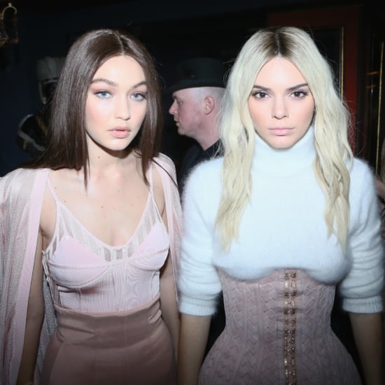 Are Kendall Jenner and Gigi Hadid Related?