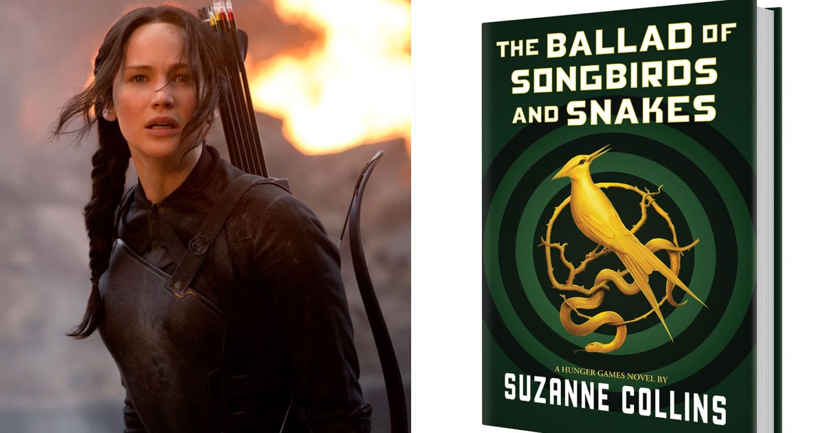 the hunger games sequel book