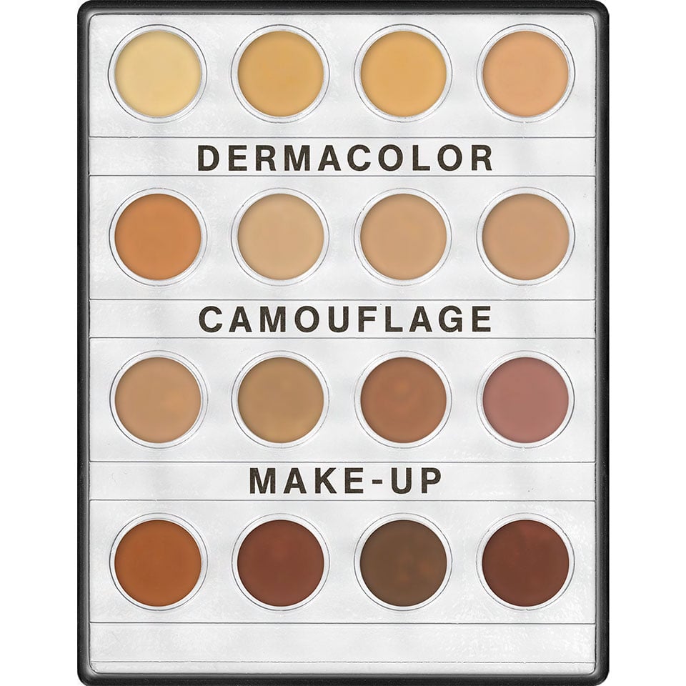 Dermacolor Camouflage Creme Mini Palette