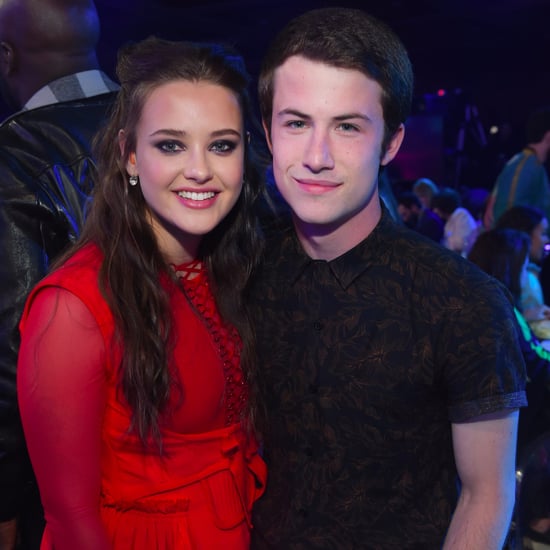 13 Reasons Why Cast at the 2017 MTV Movie and TV Awards