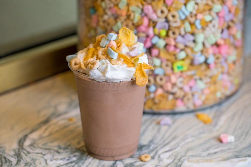 Compartes Frozen Hot Chocolate