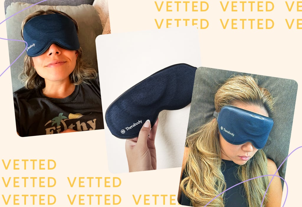 Therabody SleepMask Review 2024