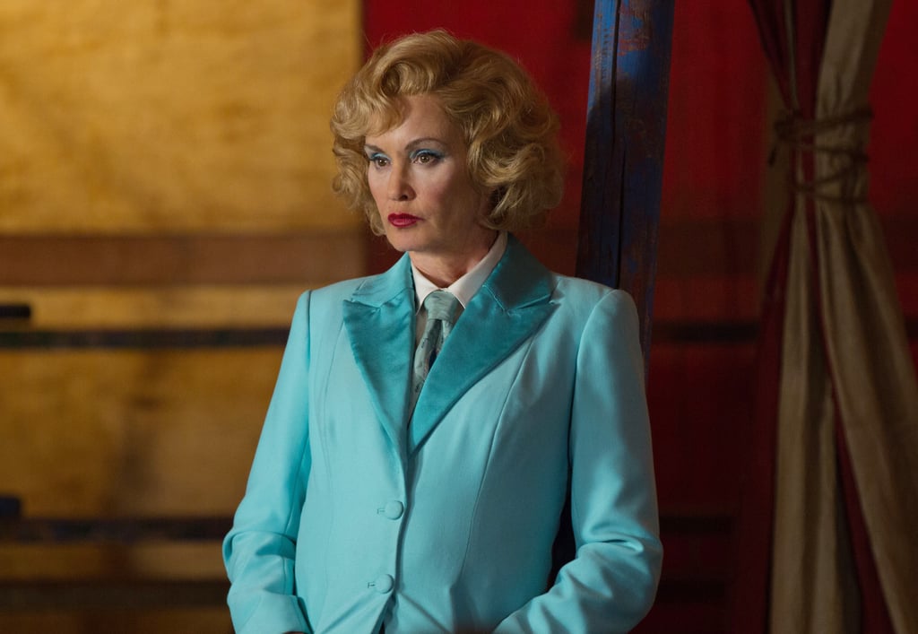 Elsa Mars, Freak Show