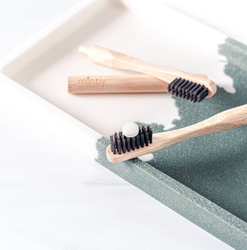 Mintly Eco Toothbrush