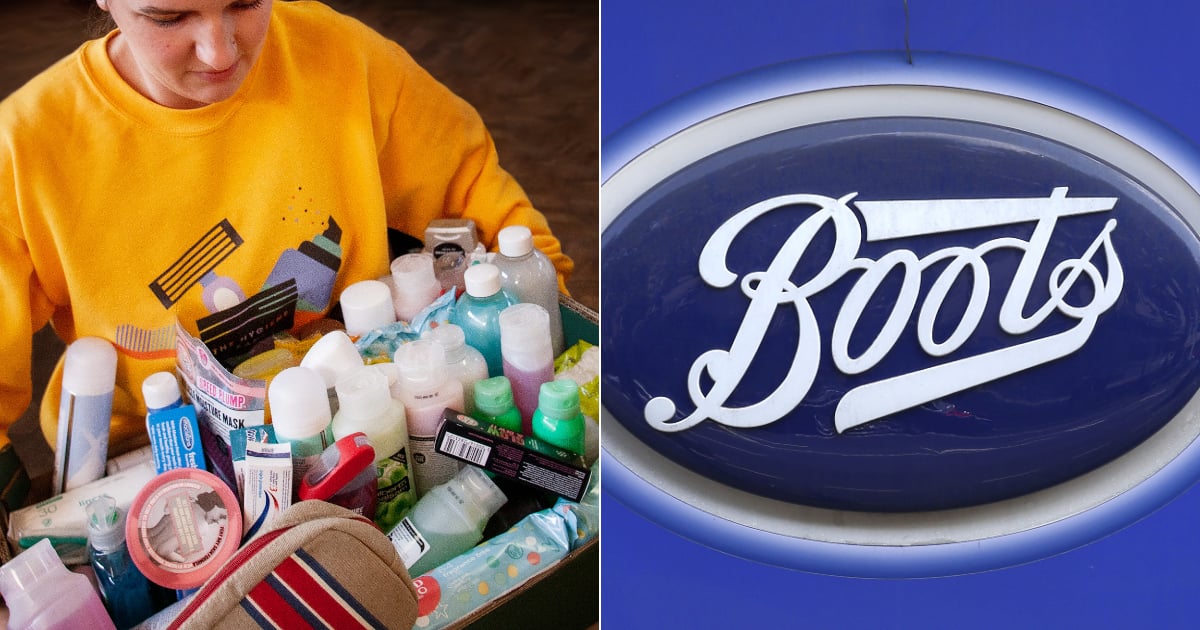 Boots Partners With UK Charities to Donate Toiletries to NHS POPSUGAR