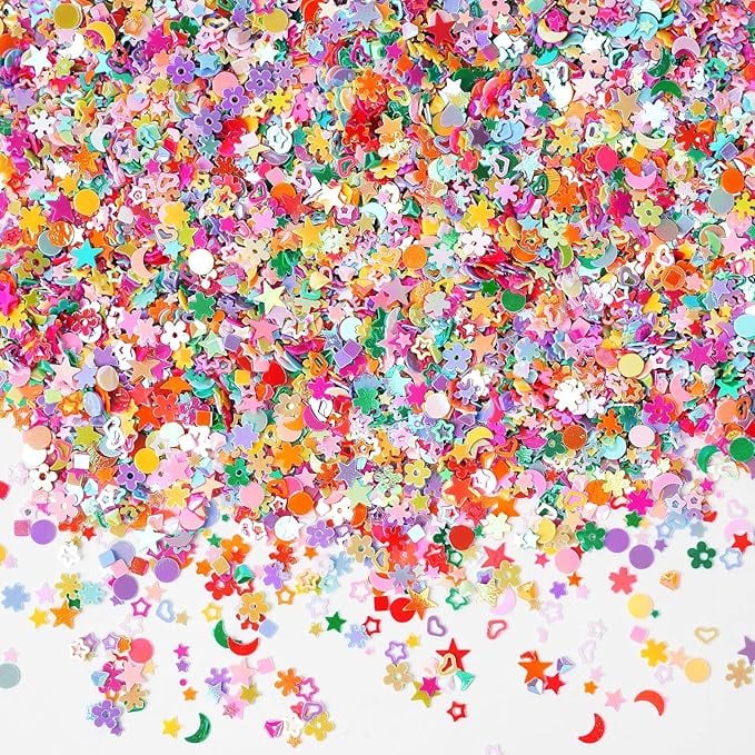 Manicure Glitter Confetti pack