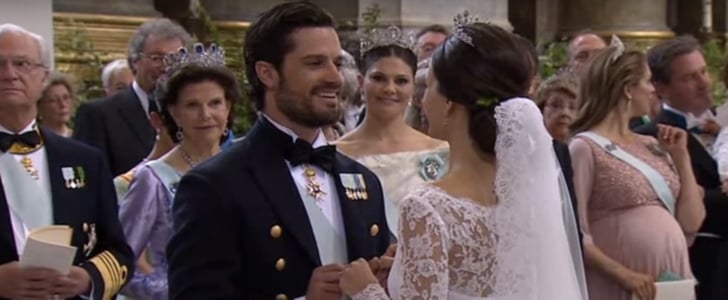 Swedish Royal Wedding Video 2015