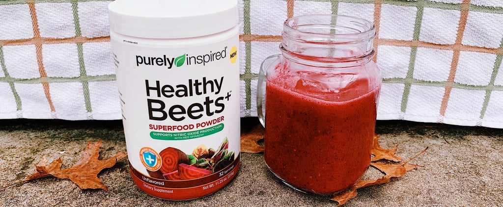 Purely Inspired Superfood Powder Immune Support Review