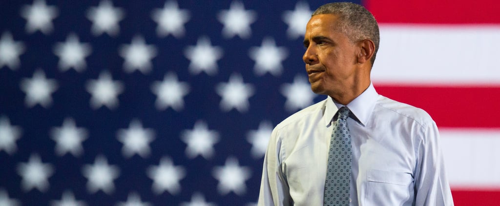 President Obama Speaks About Sexism in Voting