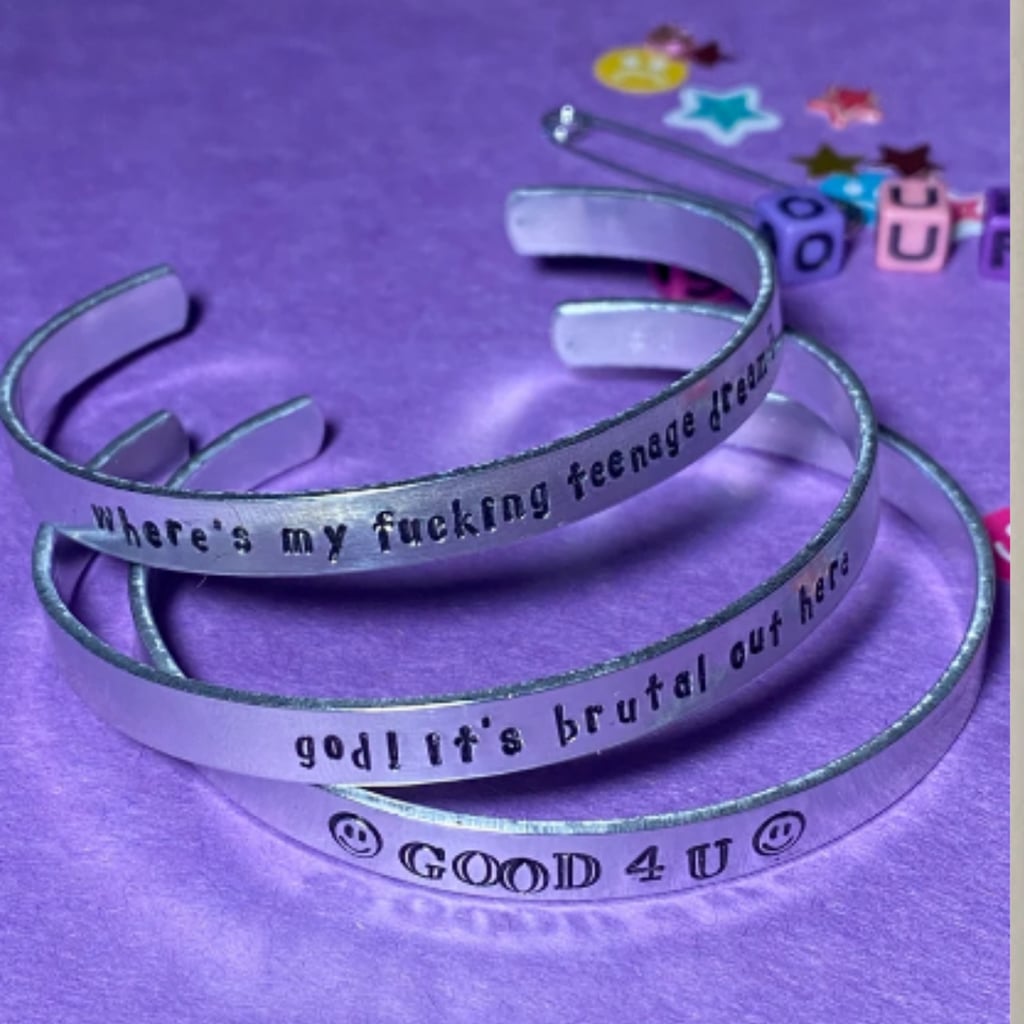 18 Olivia Rodrigo Gifts That Will Make Any Fan 
