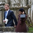 Prince Harry Had a Very Important Role at Lena Tindall's Christening