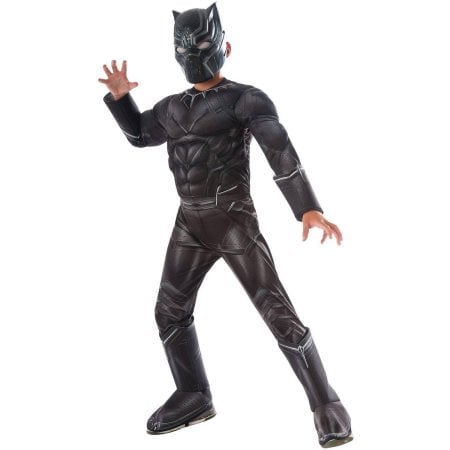 Black Panther From Captain America