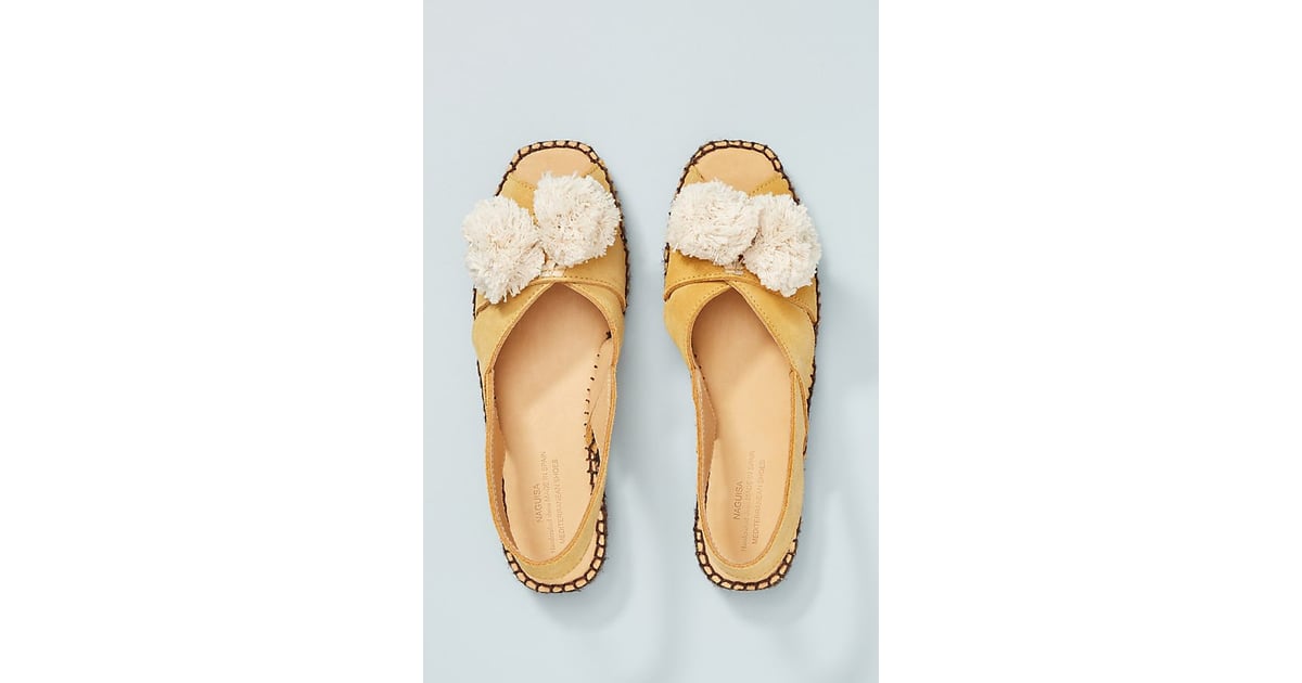 Soludos pom pom sandals on sale