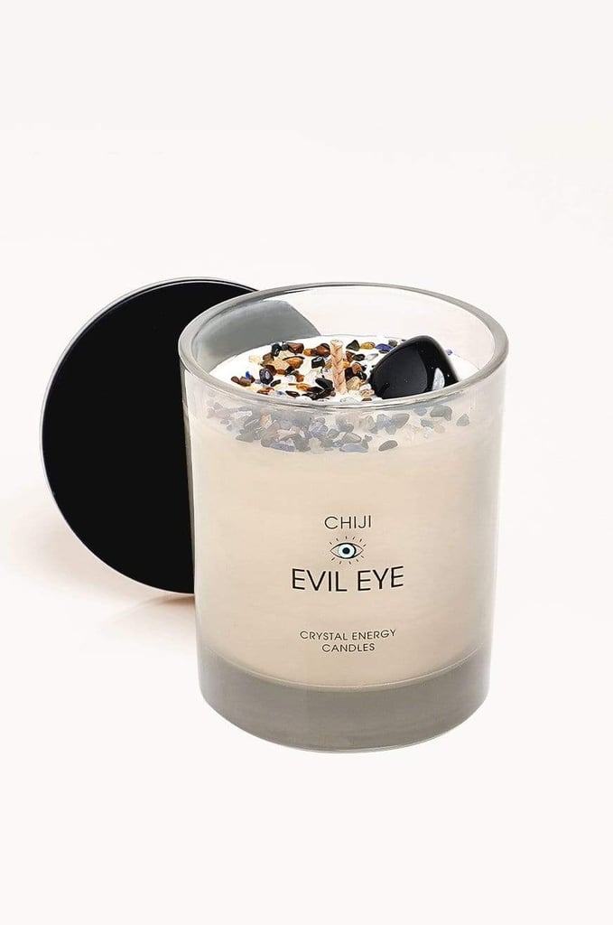 Home of Chiji Evil Eye Crystal Energy Candle