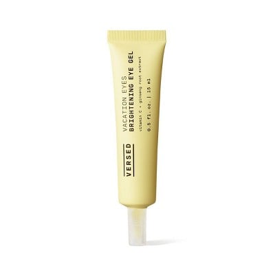 Versed Holiday Eyes Brightening Eye Gel