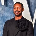 Sit Back and Enjoy Michael B. Jordan Shirtlessly Warming Up For a "Creed III" Fight Scene