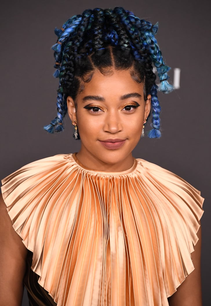 Amandla Stenberg | Celebrities Who Are Feminists | POPSUGAR Celebrity